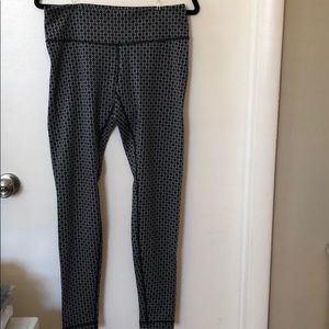 Lululemon Wonder Under full length legging